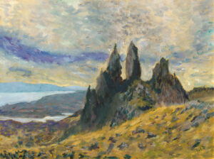The Old Man of Storr