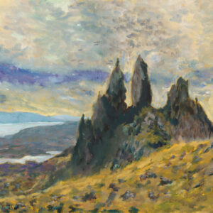 The Old Man of Storr